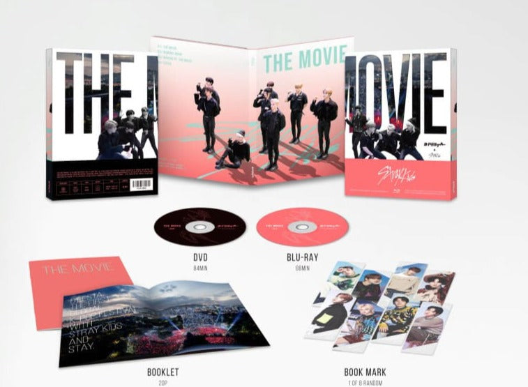 [PRE-ORDER] D'FESTA THE MOVIE (DVD/BLU-RAY) BTS, SKZ, TXT, NCT, TWICE, SVT, ETC.. - Swiss K-POPup