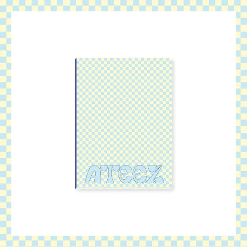 [PRE-ORDER] ATEEZ - ATINY ROOM OFFICIAL MD - Swiss K-POPup