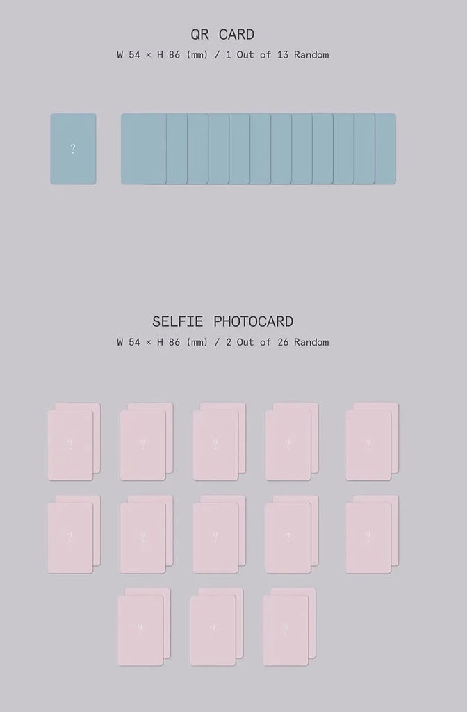 [Pre-Order] SEVENTEEN - 10TH MINI ALBUM 'FML' (WEVERSE ALBUMS VER.) - Swiss K-POPup