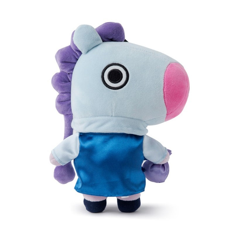 BT21 OFFICIAL Standing Doll Hanbok Edition - Swiss K-POPup