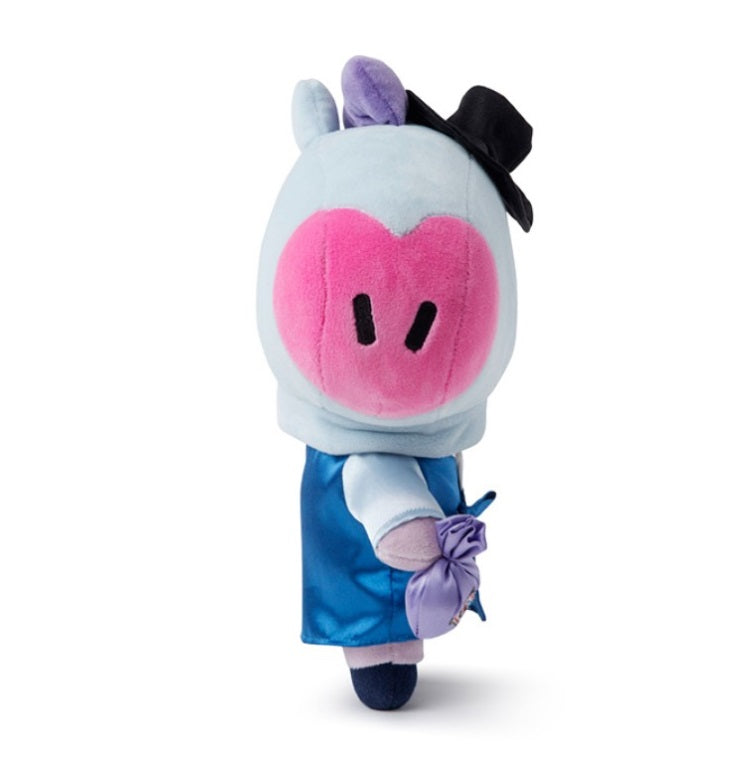 BT21 OFFICIAL Standing Doll Hanbok Edition - Swiss K-POPup
