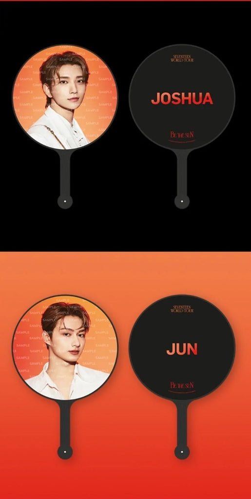 SEVENTEEN - 2022 WORLD TOUR BE THE SUN OFFICIAL MD - Swiss K-POPup