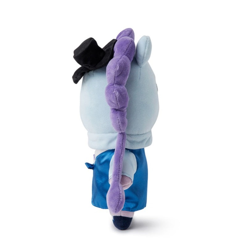 BT21 OFFICIAL Standing Doll Hanbok Edition - Swiss K-POPup