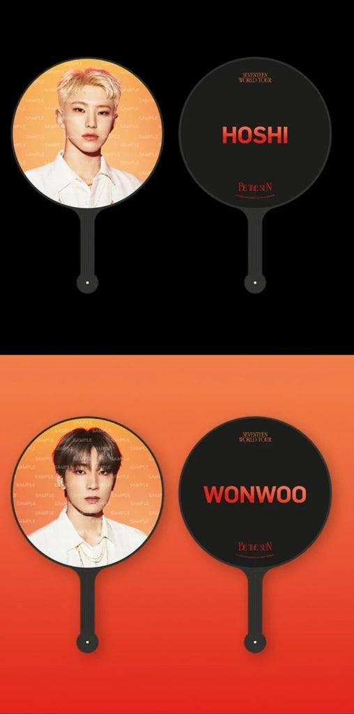 SEVENTEEN - 2022 WORLD TOUR BE THE SUN OFFICIAL MD - Swiss K-POPup