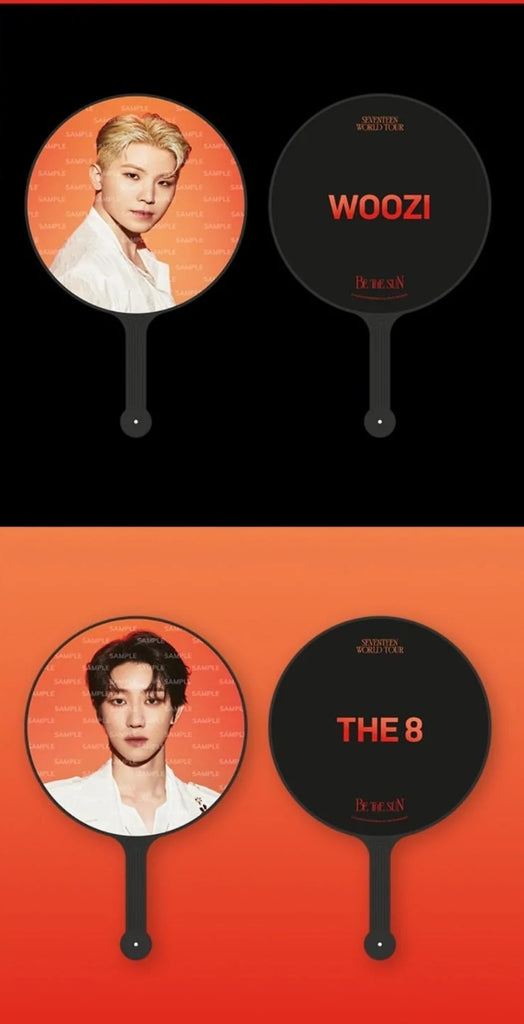 SEVENTEEN - 2022 WORLD TOUR BE THE SUN OFFICIAL MD - Swiss K-POPup