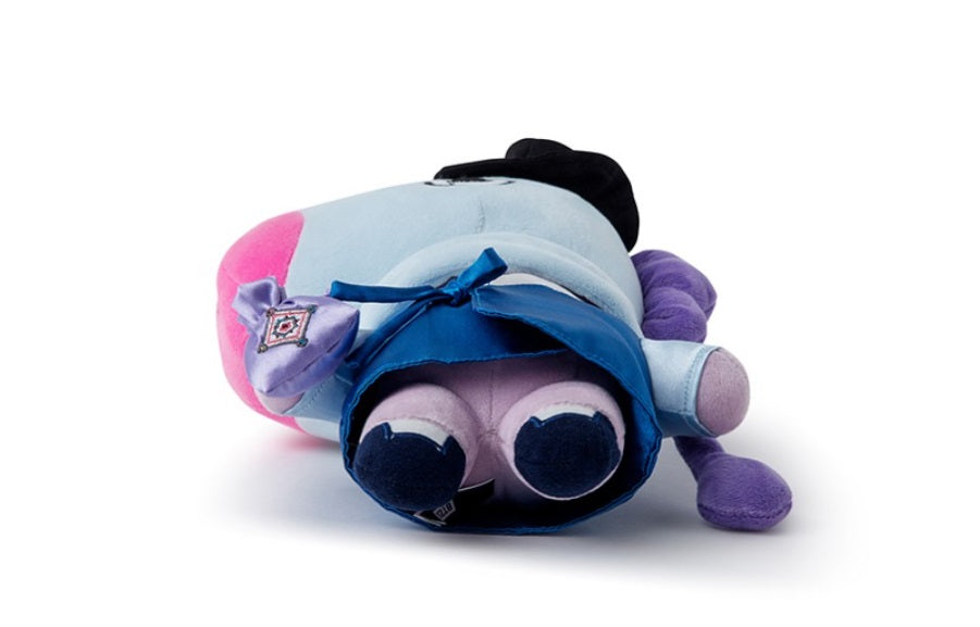BT21 OFFICIAL Standing Doll Hanbok Edition - Swiss K-POPup