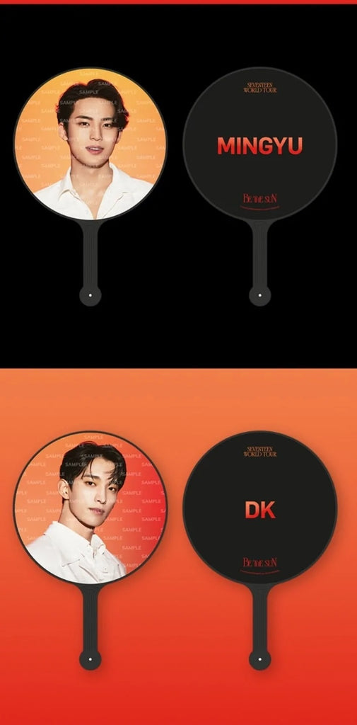 SEVENTEEN - 2022 WORLD TOUR BE THE SUN OFFICIAL MD - Swiss K-POPup