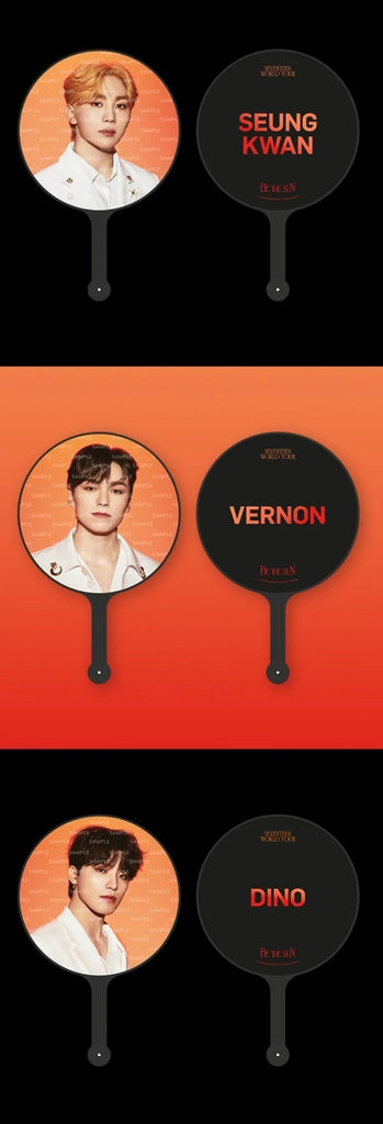 SEVENTEEN - 2022 WORLD TOUR BE THE SUN OFFICIAL MD - Swiss K-POPup