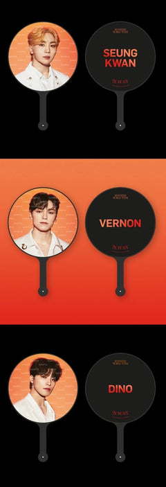 SEVENTEEN - 2022 WORLD TOUR BE THE SUN OFFICIAL MD – Swiss K-POPup
