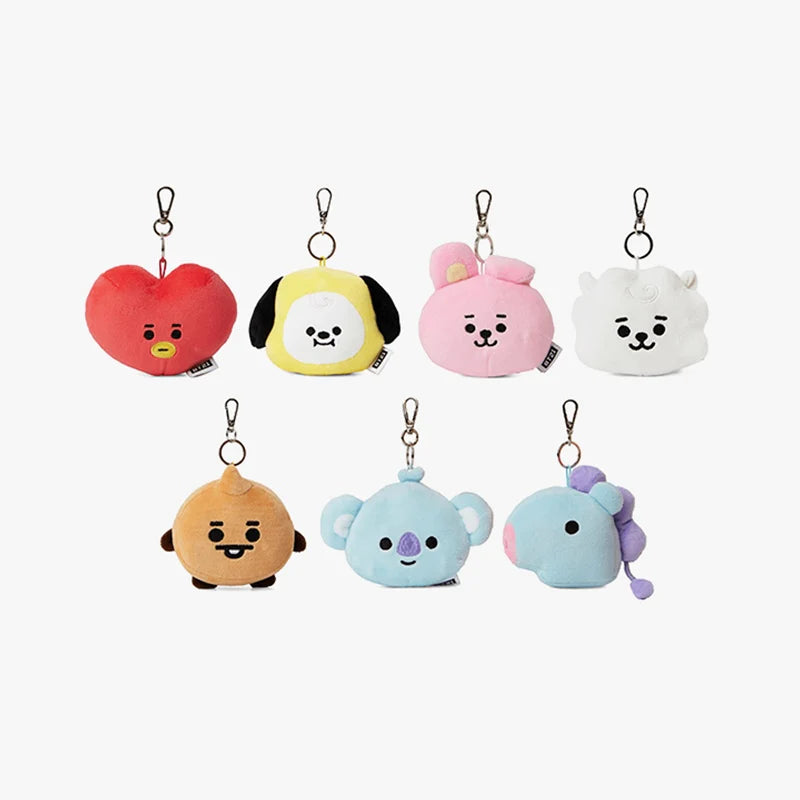 Face 2025 keyring bt21