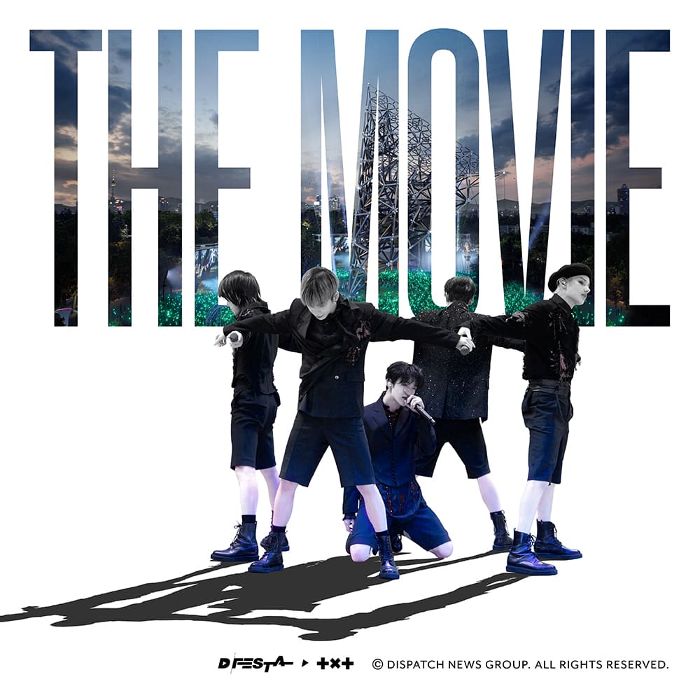 [PRE-ORDER] D'FESTA THE MOVIE (DVD/BLU-RAY) BTS, SKZ, TXT, NCT, TWICE, SVT, ETC.. - Swiss K-POPup