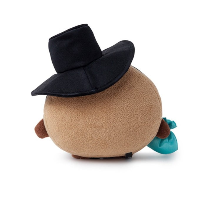 BT21 OFFICIAL Standing Doll Hanbok Edition - Swiss K-POPup