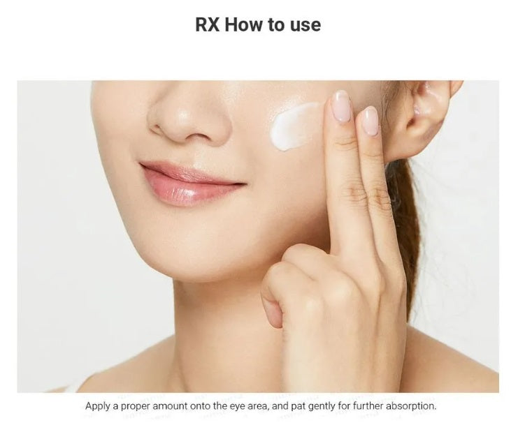 COSRX - Advanced Snail Peptide Eye Cream - Swiss K-POPup