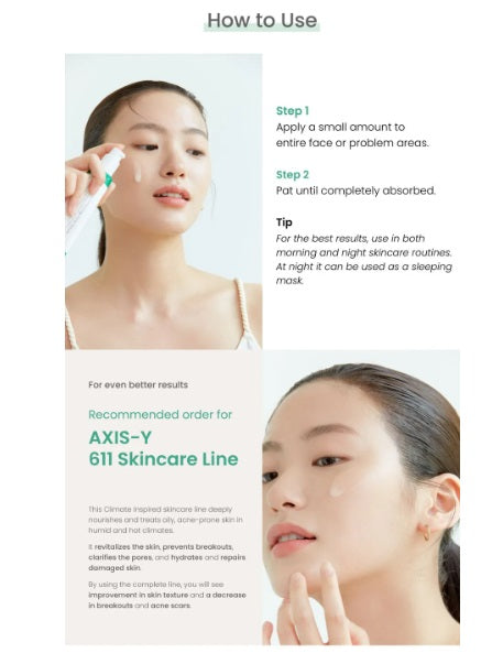 AXIS - Y - Dark Spot Correcting Glow Serum - Swiss K-POPup