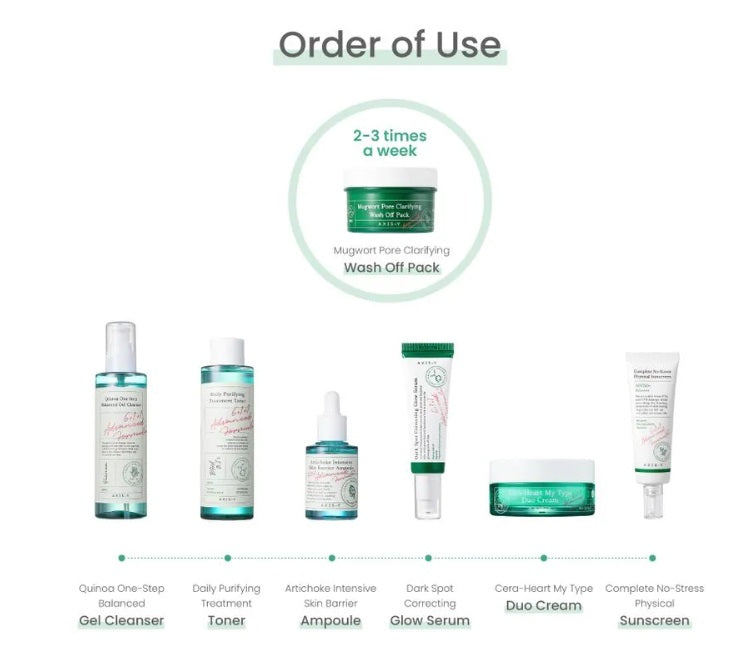 AXIS - Y - Dark Spot Correcting Glow Serum - Swiss K-POPup
