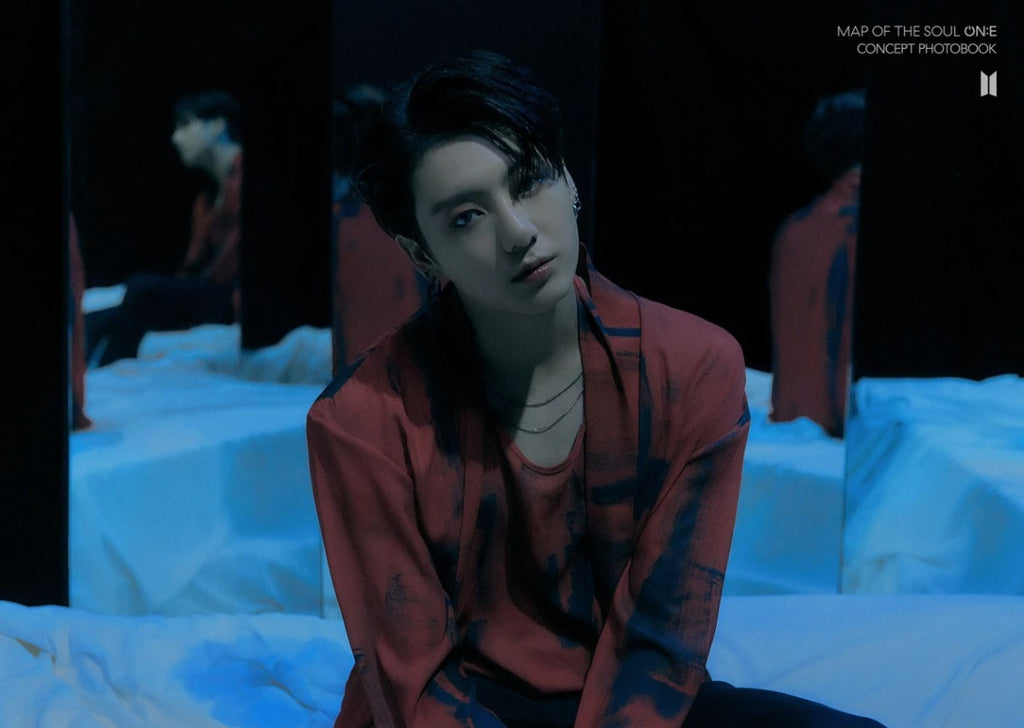[PRE-ORDER] BTS - MAP OF THE SOUL ON:E CONCEPT PHOTO BOOK - Swiss K-POPup