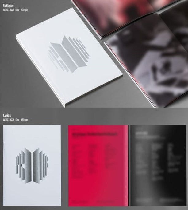 [PRE-ORDER] BTS ALBUM PROOF  - STANDARD EDITION - Swiss K-POPup