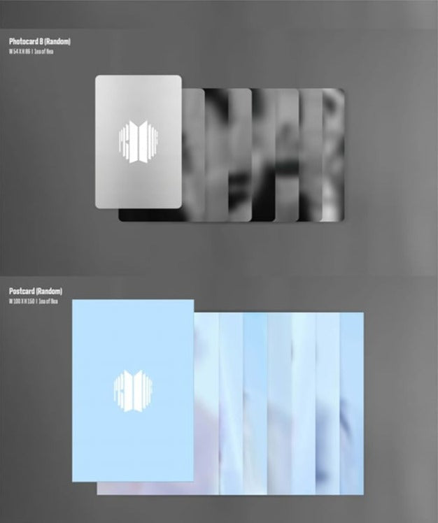 [PRE-ORDER]  BTS ALBUM PROOF  - STANDARD EDITION (+WEVERSE GIFT) - Swiss K-POPup