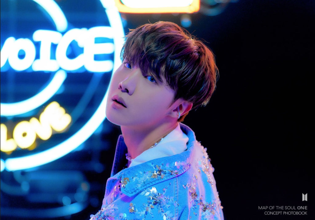 [PRE-ORDER] BTS - MAP OF THE SOUL ON:E CONCEPT PHOTO BOOK - Swiss K-POPup