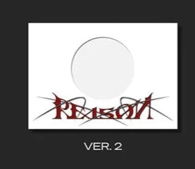 [PRE-ORDER] MONSTA X - REASON 12TH MINI ALBUM - Swiss K-POPup