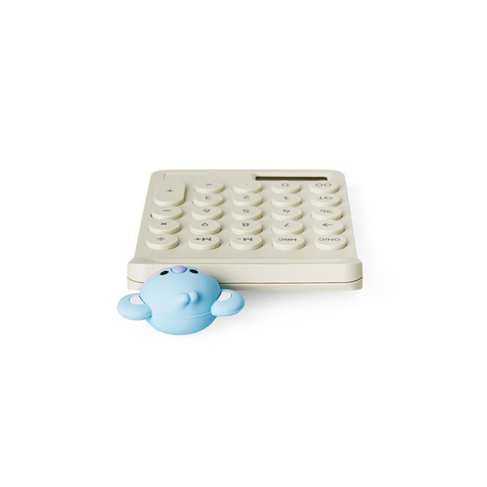 [BT21 BABY] MINI CALCULATOR (OFFICIAL) - Swiss K-POPup