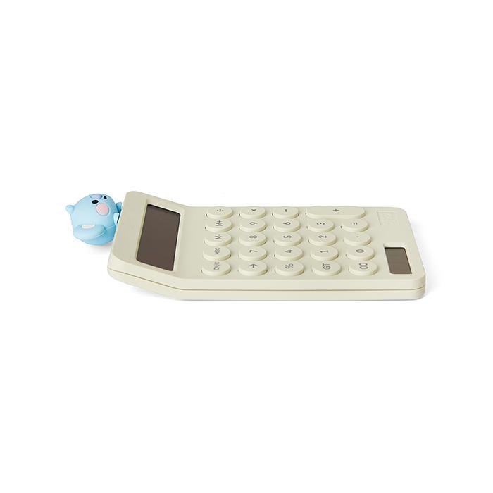 [BT21 BABY] MINI CALCULATOR (OFFICIAL) - Swiss K-POPup