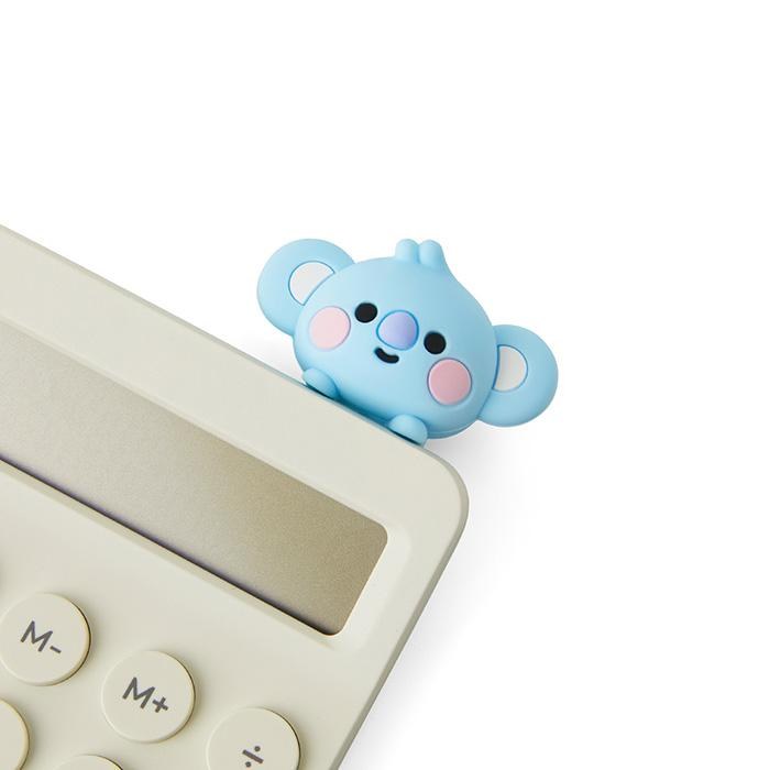 [BT21 BABY] MINI CALCULATOR (OFFICIAL) - Swiss K-POPup