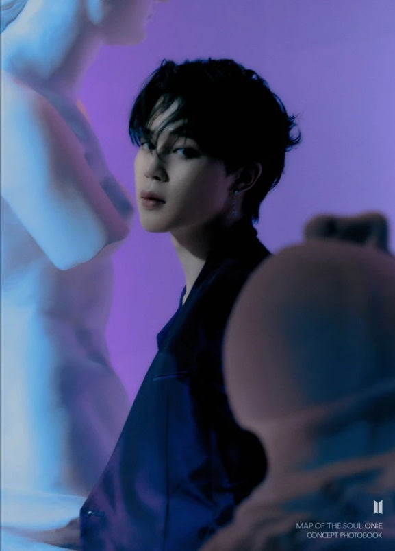 [PRE-ORDER] BTS - MAP OF THE SOUL ON:E CONCEPT PHOTO BOOK - Swiss K-POPup