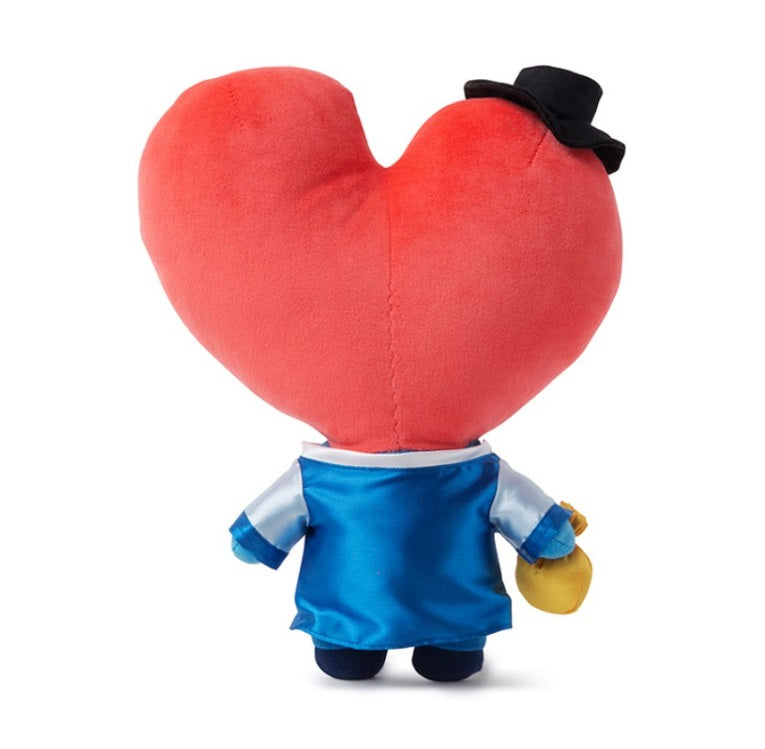 BT21 OFFICIAL Standing Doll Hanbok Edition - Swiss K-POPup