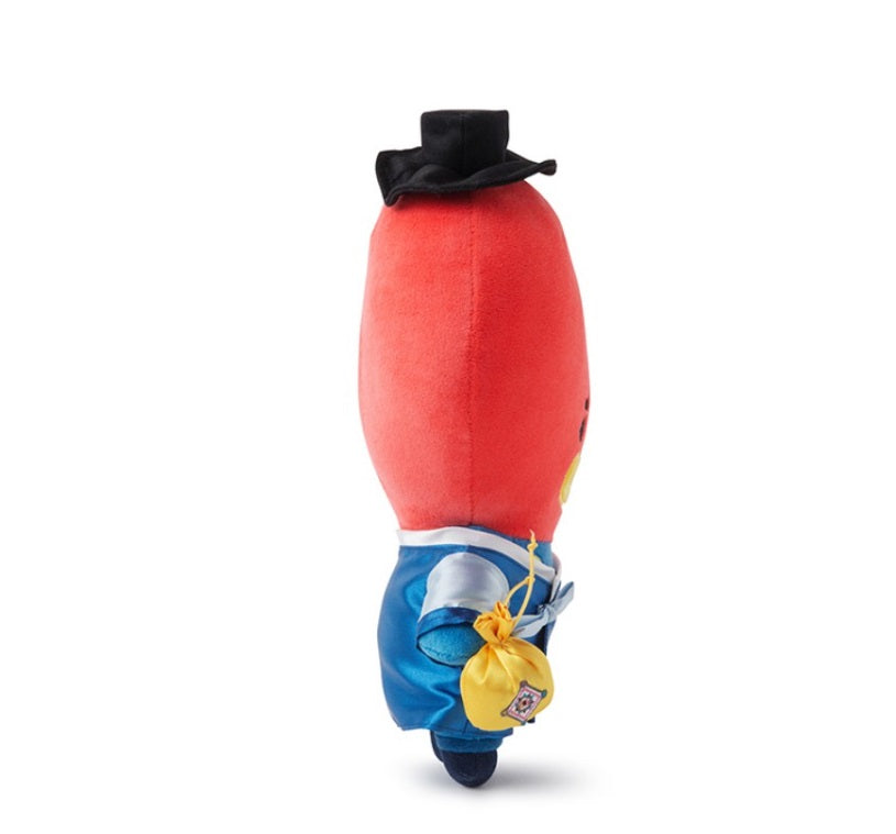 BT21 OFFICIAL Standing Doll Hanbok Edition - Swiss K-POPup