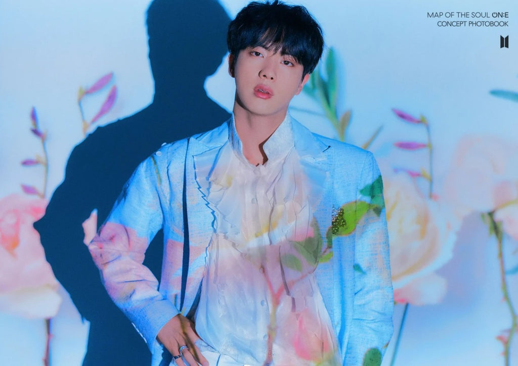 [PRE-ORDER] BTS - MAP OF THE SOUL ON:E CONCEPT PHOTO BOOK - Swiss K-POPup