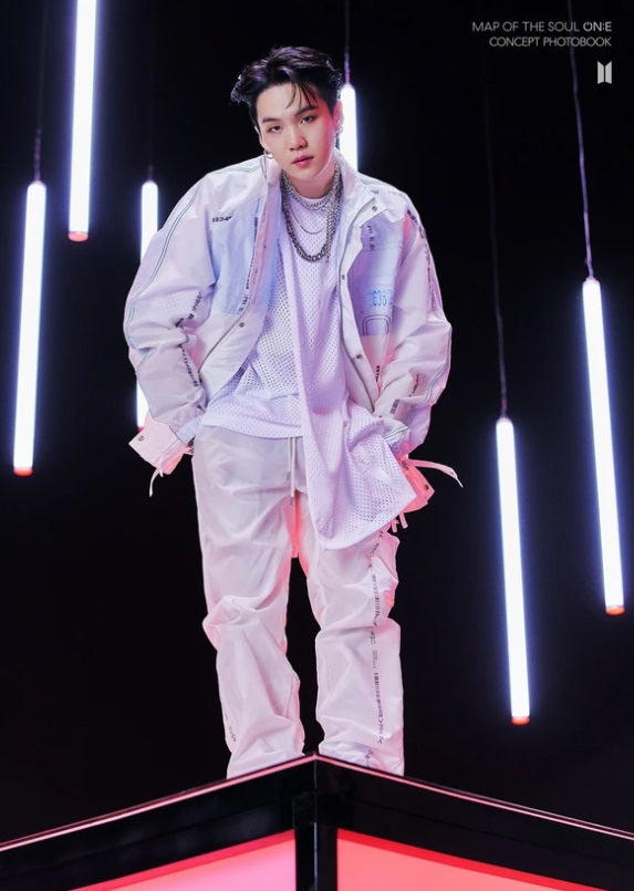 [PRE-ORDER] BTS - MAP OF THE SOUL ON:E CONCEPT PHOTO BOOK - Swiss K-POPup