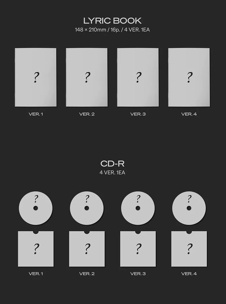 [PRE-ORDER] MONSTA X - REASON 12TH MINI ALBUM - Swiss K-POPup