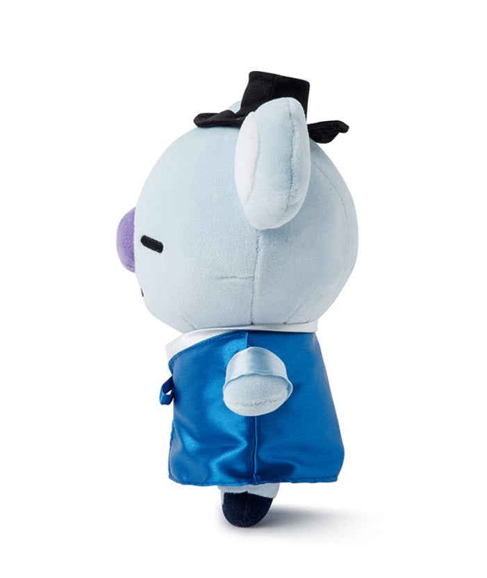BT21 OFFICIAL Standing Doll Hanbok Edition - Swiss K-POPup