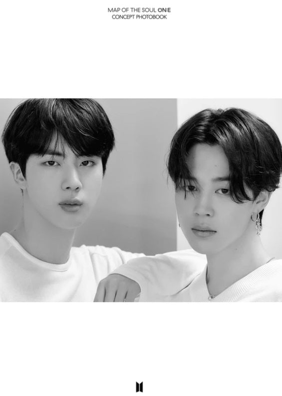 [PRE-ORDER] BTS - MAP OF THE SOUL ON:E CONCEPT PHOTO BOOK - Swiss K-POPup