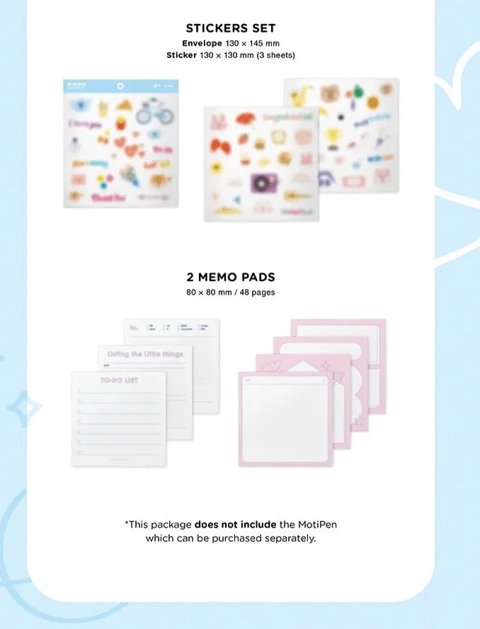[PRE-ORDER] BTS - MY BTS DIARY - Swiss K-POPup