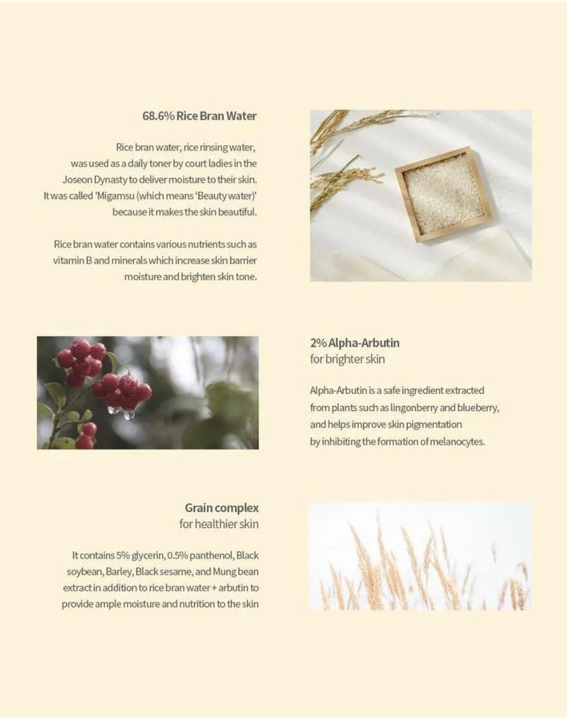 Beauty of Joseon - Glow Deep Serum - Swiss K-POPup