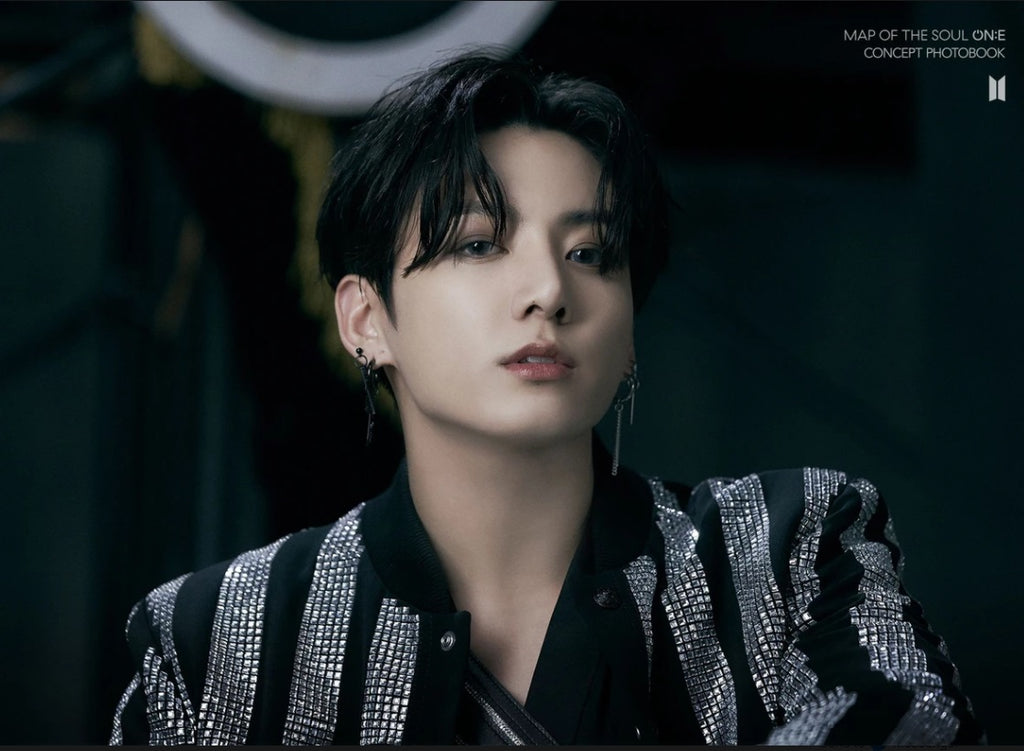 [PRE-ORDER] BTS - MAP OF THE SOUL ON:E CONCEPT PHOTO BOOK - Swiss K-POPup