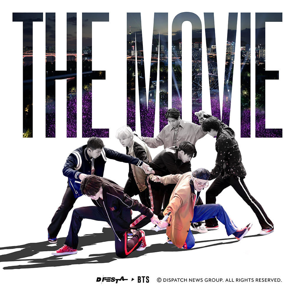 [PRE-ORDER] D'FESTA THE MOVIE (DVD/BLU-RAY) BTS, SKZ, TXT, NCT, TWICE, SVT, ETC.. - Swiss K-POPup