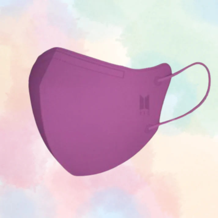 DOBU MASK X BTS BREATHE TOGHETER FACE MASK - Swiss K-POPup