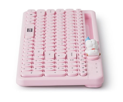 BT21 ULTI PAIRING WIRELESS KEYBOARD MY LITTLE BUDDY (OFFICIAL) - Swiss K-POPup