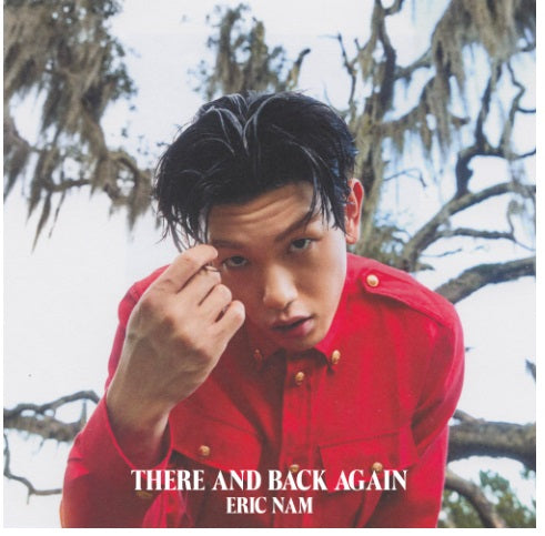 Eric Nam Album Vol.2 [There And Back Again] - Swiss K-POPup