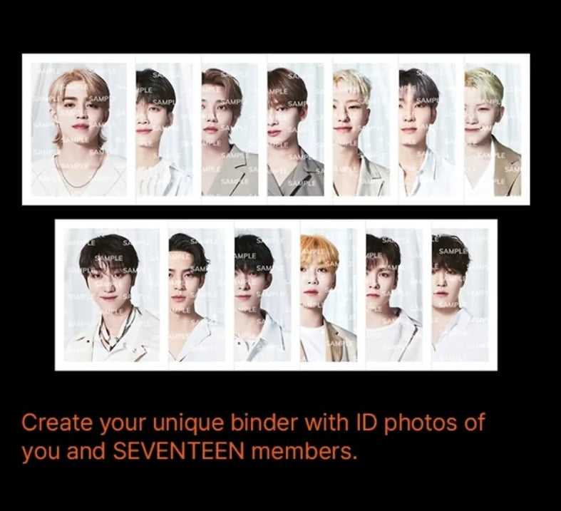SEVENTEEN - 2022 WORLD TOUR BE THE SUN OFFICIAL MD - Swiss K-POPup