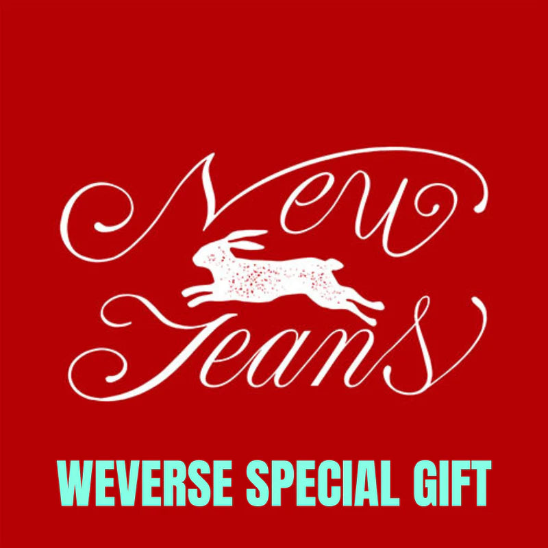[PRE-ORDER] NEW JEANS 1ST SINGLE 'OMG' MESSAGE CARD VER. (RANDOM) - Swiss K-POPup