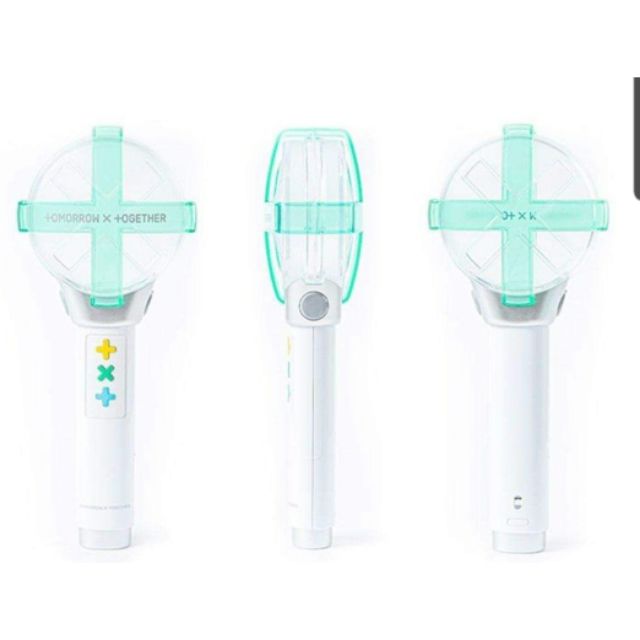 TXT - OFFICIAL LIGHT STICK - Swiss K-POPup
