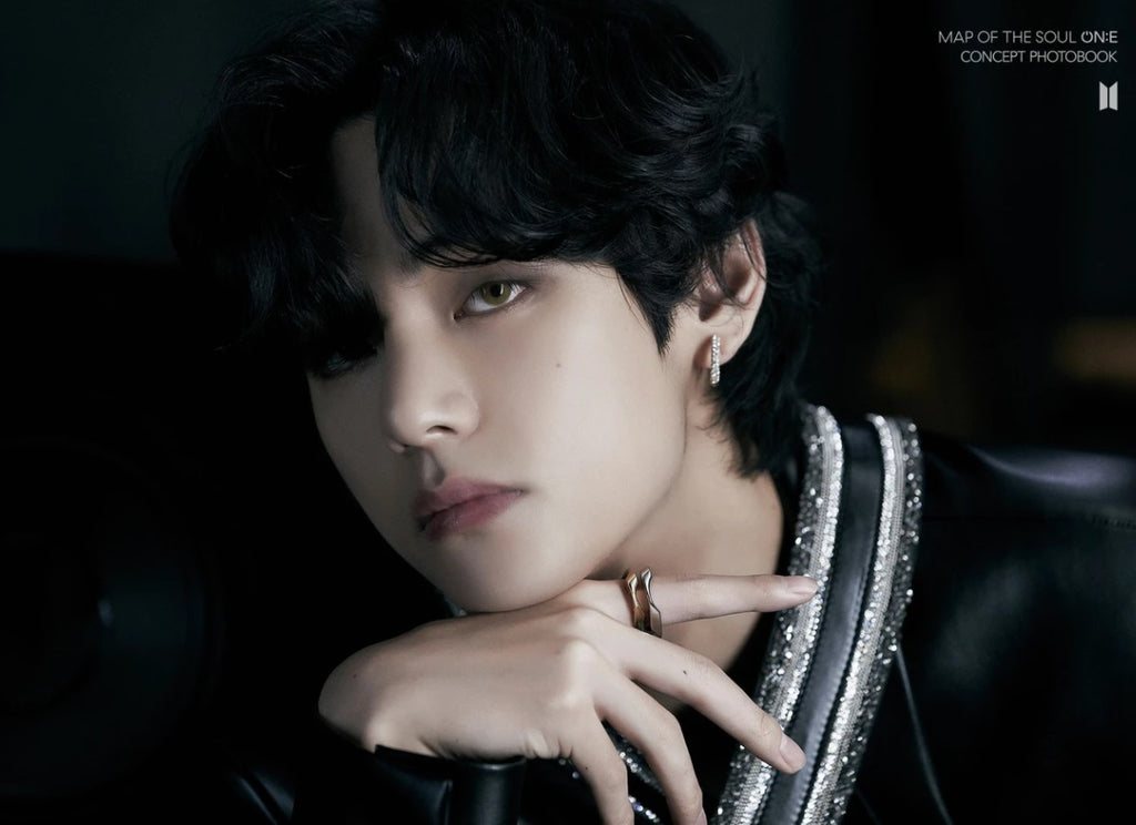 [PRE-ORDER] BTS - MAP OF THE SOUL ON:E CONCEPT PHOTO BOOK - Swiss K-POPup