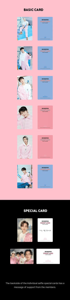 SEVENTEEN - 7TH FAN MEETING SEVENTEEN IN CARAT LAND OFFICIAL