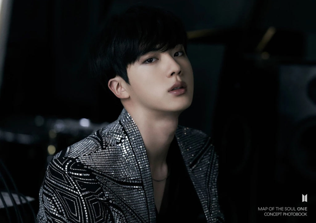 [PRE-ORDER] BTS - MAP OF THE SOUL ON:E CONCEPT PHOTO BOOK - Swiss K-POPup