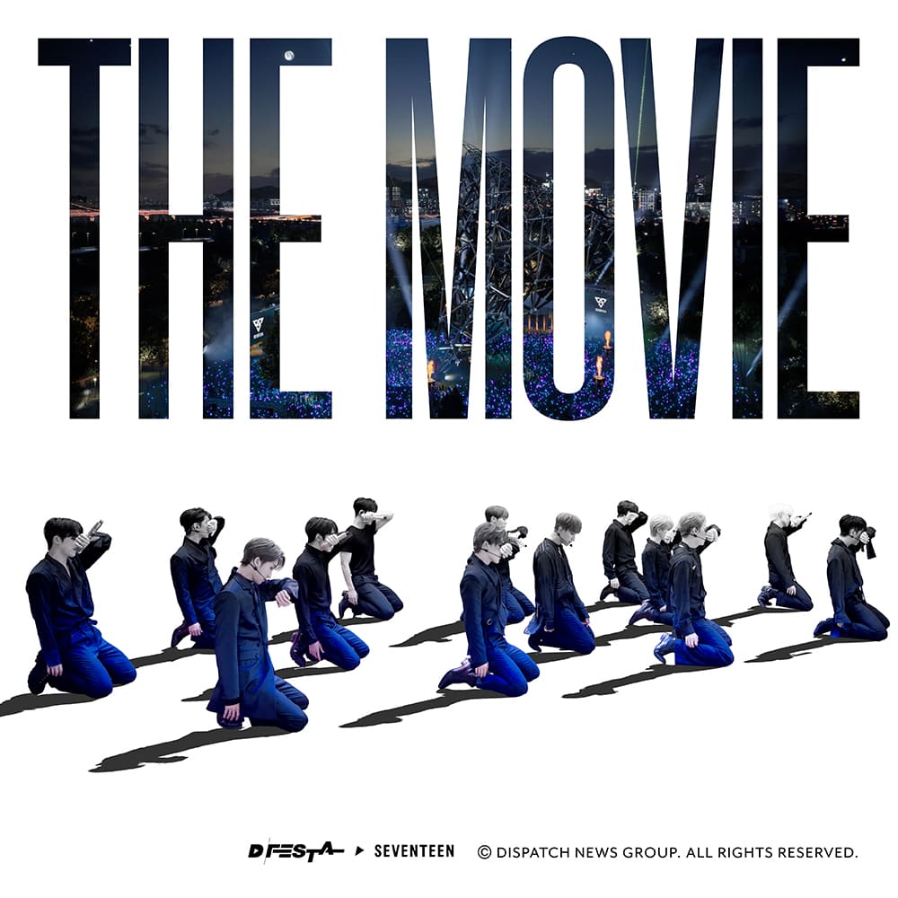 [PRE-ORDER] D'FESTA THE MOVIE (DVD/BLU-RAY) BTS, SKZ, TXT, NCT, TWICE, SVT, ETC.. - Swiss K-POPup