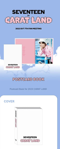 SEVENTEEN - 7TH FAN MEETING SEVENTEEN IN CARAT LAND OFFICIAL MD